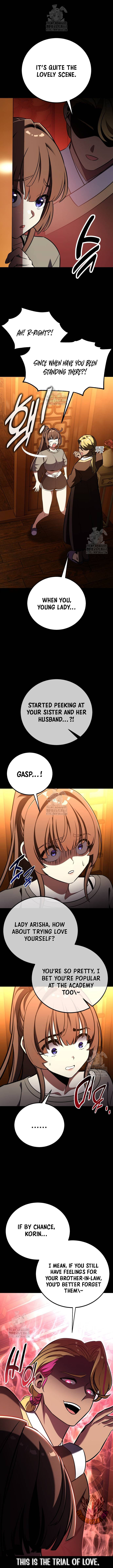 I Killed an Academy Player Chapter 86 13